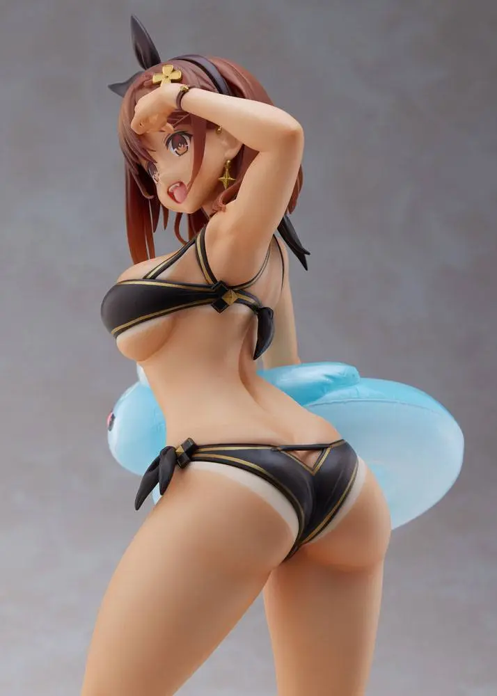 Atelier Ryza 2 Lost Legends & The Secret Fairy Statuie PVC 1/6 Ryza Black Swimwear Tanned Ver. 27 cm poza produsului