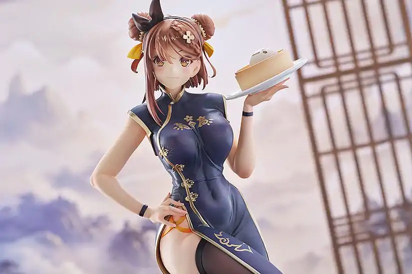 Atelier Ryza 2: Lost Legends & the Secret Fairy Statuie PVC 1/6 Ryza: Chinese Dress Ver. 28 cm poza produsului