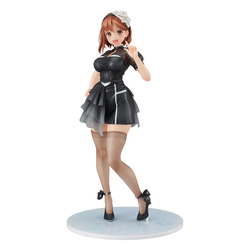Atelier Ryza 2: Lost Legends & the Secret Fairy Statuie PVC 1/6 Ryza (Reisalin Stout) High Summer Formal Ver. 27 cm poza produsului
