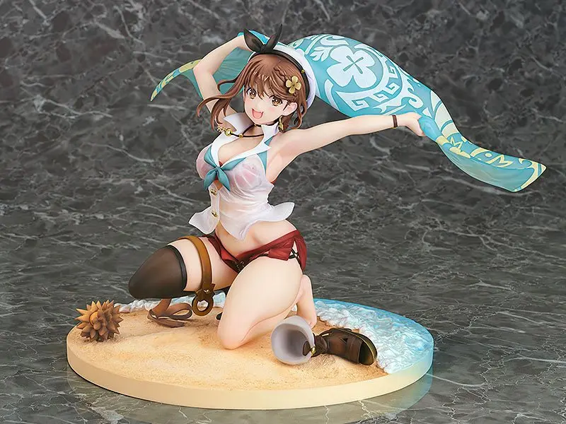 Atelier Ryza 2: Lost Legends & the Secret Fairy Statuie PVC 1/6 Ryza (Reisalin Stout) 18 cm poza produsului