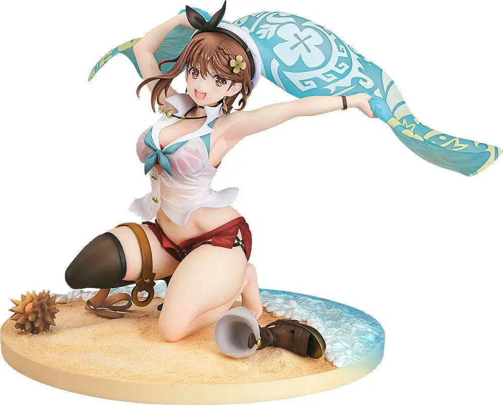 Atelier Ryza 2: Lost Legends & the Secret Fairy Statuie PVC 1/6 Ryza (Reisalin Stout) 18 cm poza produsului