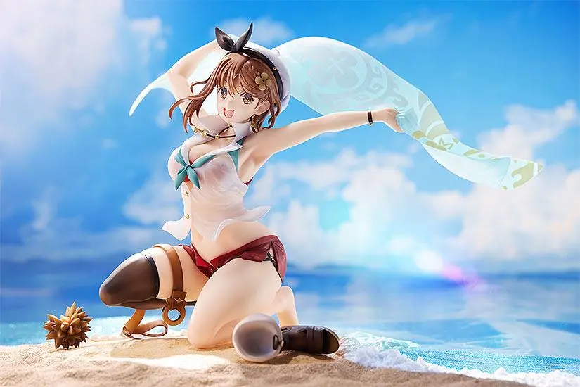 Atelier Ryza 2: Lost Legends & the Secret Fairy Statuie PVC 1/6 Ryza (Reisalin Stout) 18 cm poza produsului