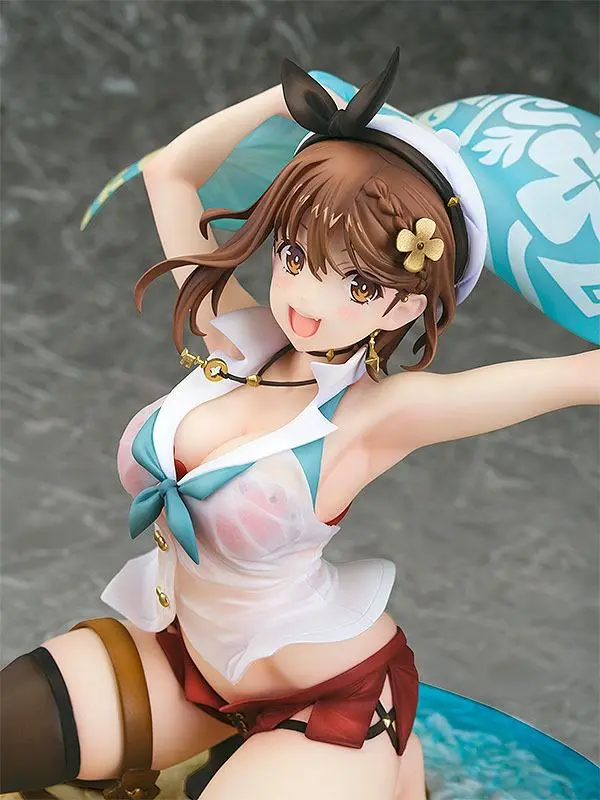 Atelier Ryza 2: Lost Legends & the Secret Fairy Statuie PVC 1/6 Ryza (Reisalin Stout) 18 cm poza produsului