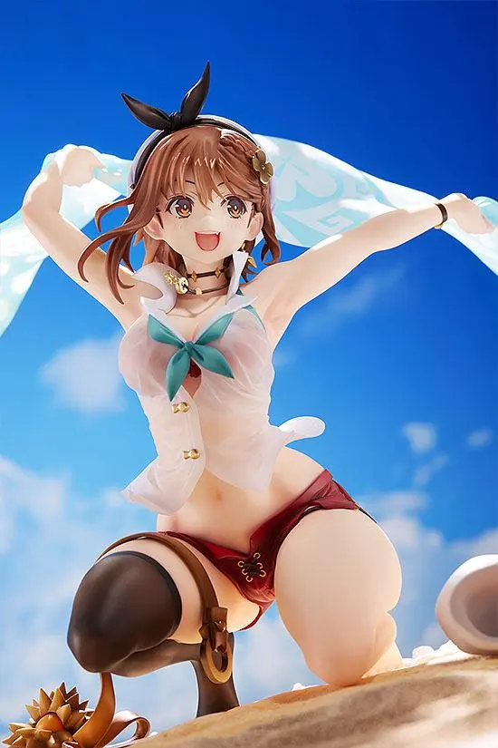 Atelier Ryza 2: Lost Legends & the Secret Fairy Statuie PVC 1/6 Ryza (Reisalin Stout) 18 cm poza produsului