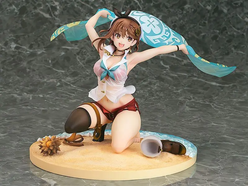 Atelier Ryza 2: Lost Legends & the Secret Fairy Statuie PVC 1/6 Ryza (Reisalin Stout) 18 cm poza produsului