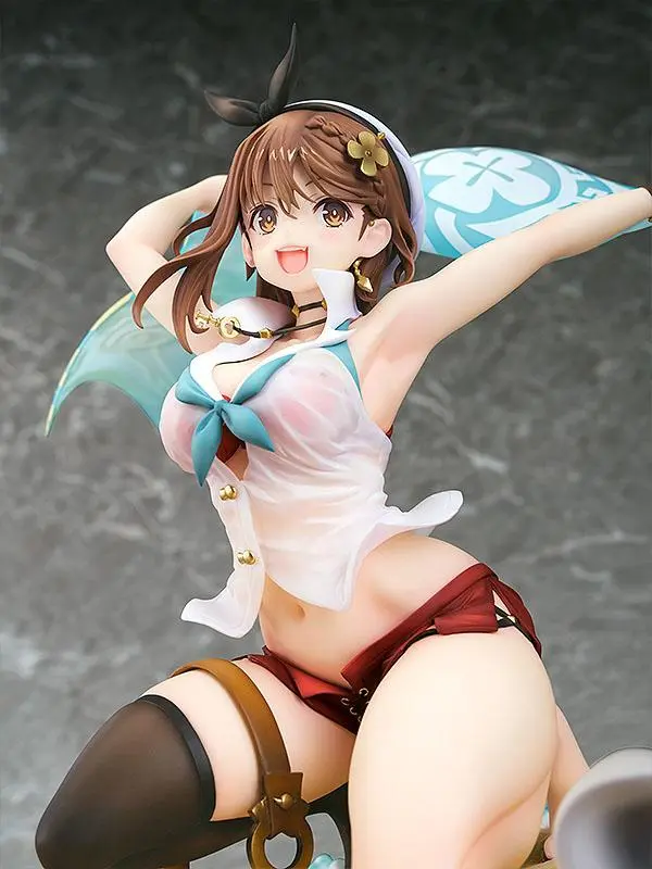 Atelier Ryza 2: Lost Legends & the Secret Fairy Statuie PVC 1/6 Ryza (Reisalin Stout) 18 cm poza produsului