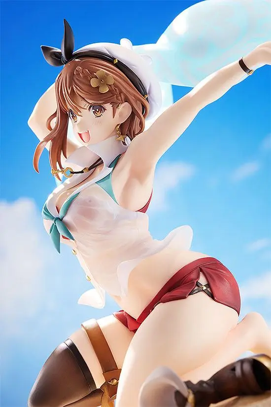 Atelier Ryza 2: Lost Legends & the Secret Fairy Statuie PVC 1/6 Ryza (Reisalin Stout) 18 cm poza produsului