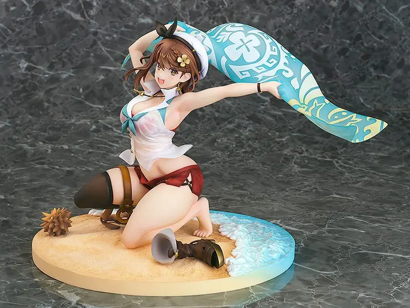 Atelier Ryza 2: Lost Legends & the Secret Fairy Statuie PVC 1/6 Ryza (Reisalin Stout) 18 cm poza produsului