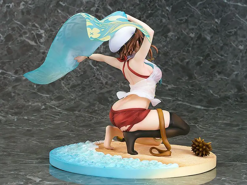 Atelier Ryza 2: Lost Legends & the Secret Fairy Statuie PVC 1/6 Ryza (Reisalin Stout) 18 cm poza produsului