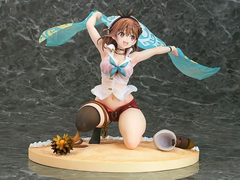 Atelier Ryza 2: Lost Legends & the Secret Fairy Statuie PVC 1/6 Ryza (Reisalin Stout) 18 cm poza produsului