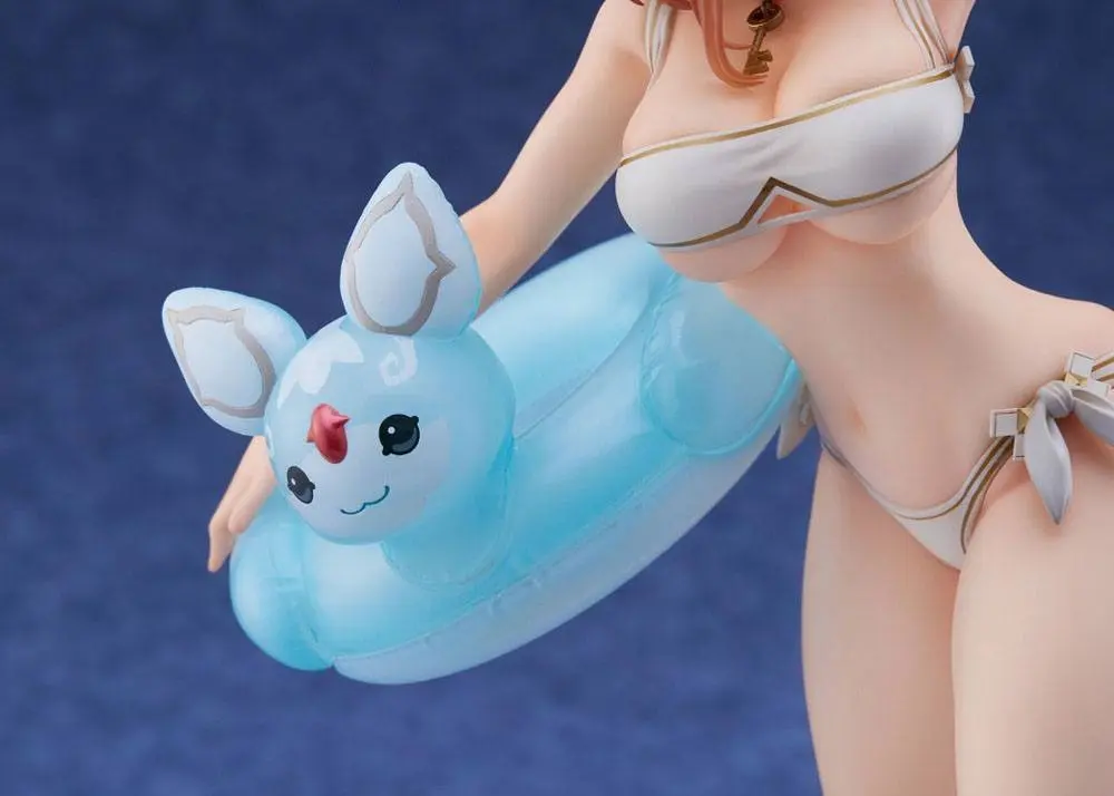 Atelier Ryza 2 Lost Legends & The Secret Fairy Statuie PVC 1/6 Ryza White Swimwear Ver. 27 cm poza produsului