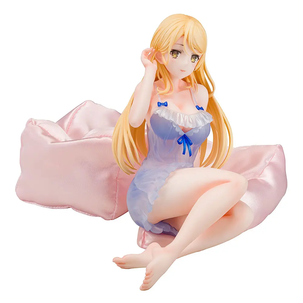 Atelier Ryza 2: Lost Legends & the Secret Fairy Statuie PVC 1/7 Klaudia Valentz Negligee Ver. 15 cm poza produsului