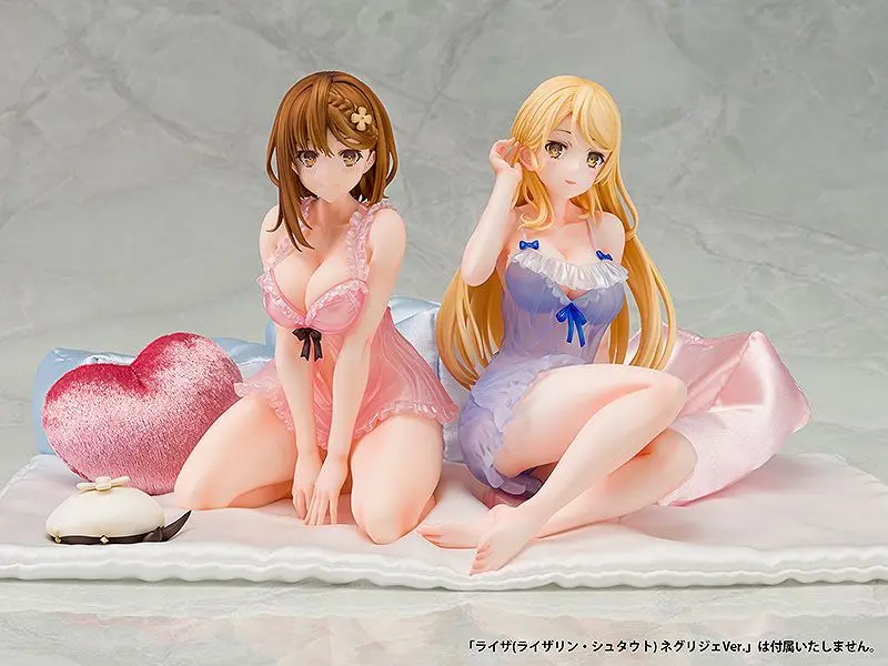 Atelier Ryza 2: Lost Legends & the Secret Fairy Statuie PVC 1/7 Klaudia Valentz Negligee Ver. 15 cm poza produsului