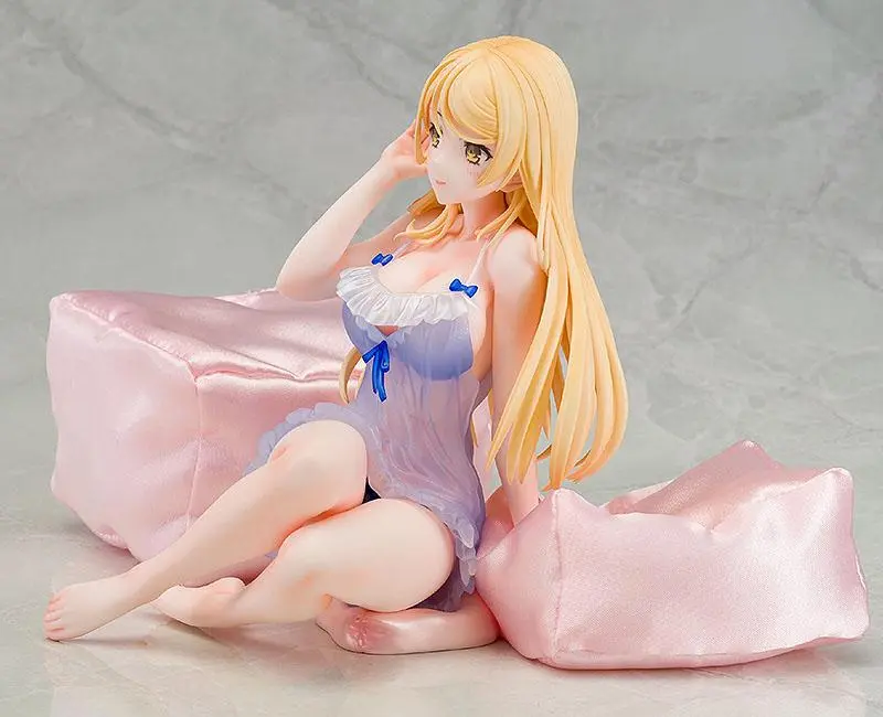 Atelier Ryza 2: Lost Legends & the Secret Fairy Statuie PVC 1/7 Klaudia Valentz Negligee Ver. 15 cm poza produsului