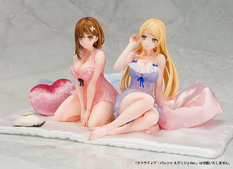 Atelier Ryza 2: Lost Legends & the Secret Fairy Statuie PVC 1/7 Ryza (Reisalin Stout) Negligee Ver. 14 cm poza produsului