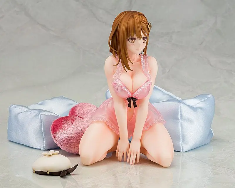 Atelier Ryza 2: Lost Legends & the Secret Fairy Statuie PVC 1/7 Ryza (Reisalin Stout) Negligee Ver. 14 cm poza produsului