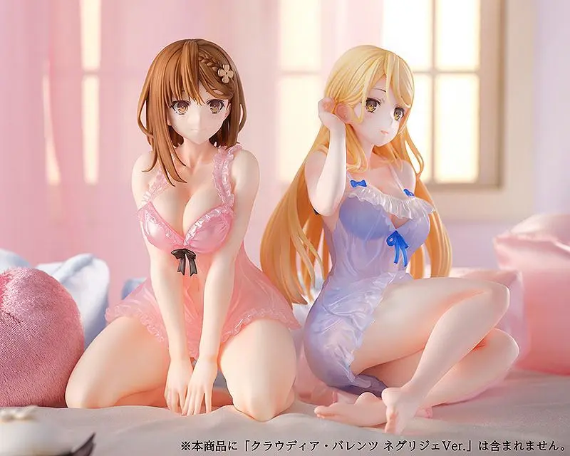 Atelier Ryza 2: Lost Legends & the Secret Fairy Statuie PVC 1/7 Ryza (Reisalin Stout) Negligee Ver. 14 cm poza produsului