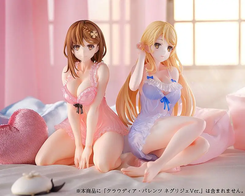 Atelier Ryza 2: Lost Legends & the Secret Fairy Statuie PVC 1/7 Ryza (Reisalin Stout) Negligee Ver. 14 cm poza produsului