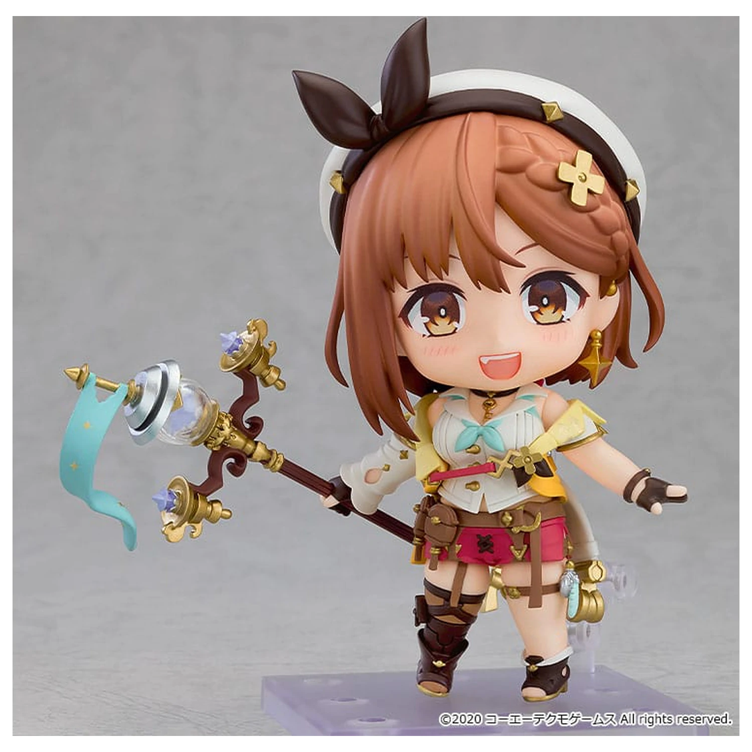 Atelier Ryza 2: Lost Legends & the Secret Fairy Figurina de actiune Nendoroid Ryza: Atelier Ryza 2 Ver. 10 cm poza produsului