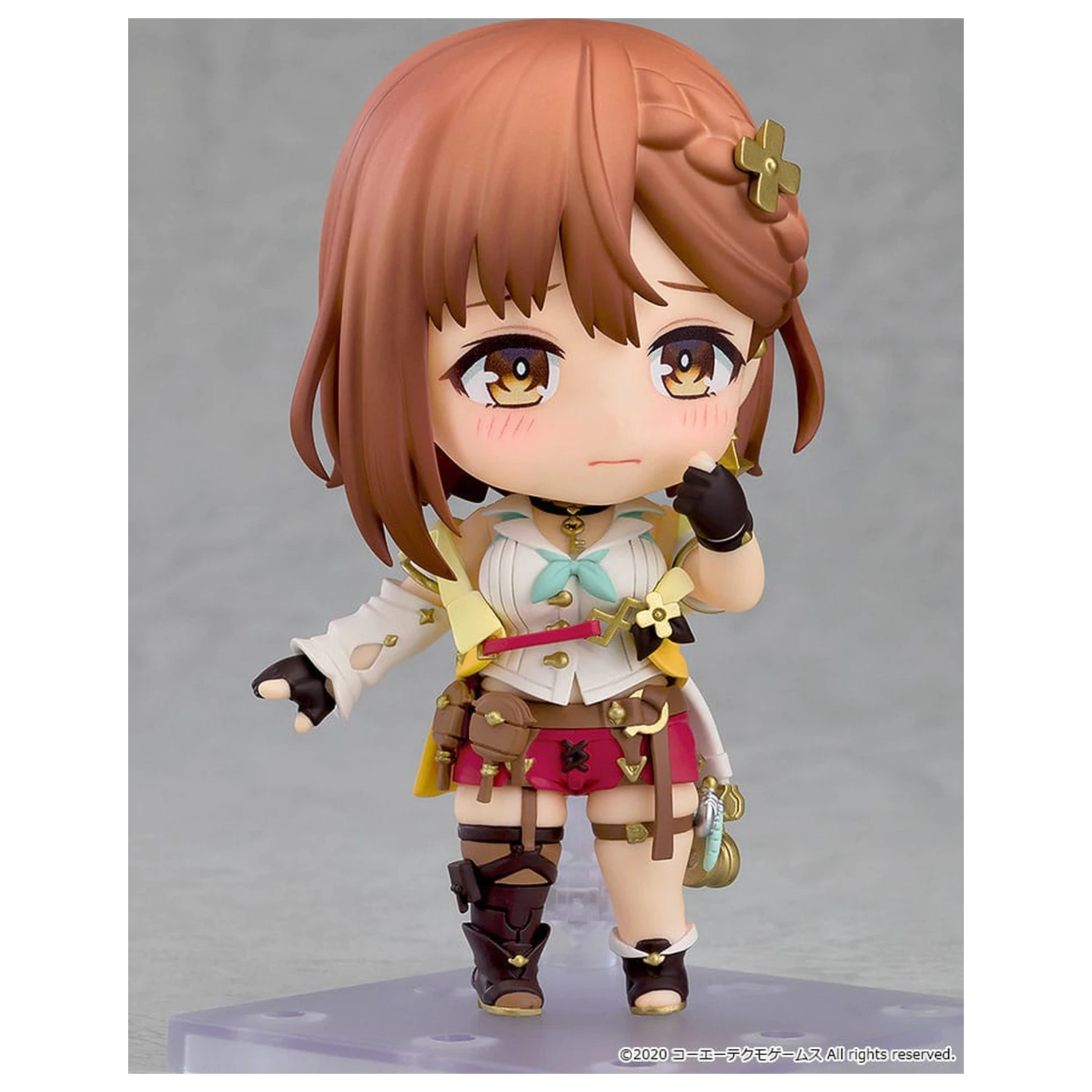 Atelier Ryza 2: Lost Legends & the Secret Fairy Figurina de actiune Nendoroid Ryza: Atelier Ryza 2 Ver. 10 cm poza produsului