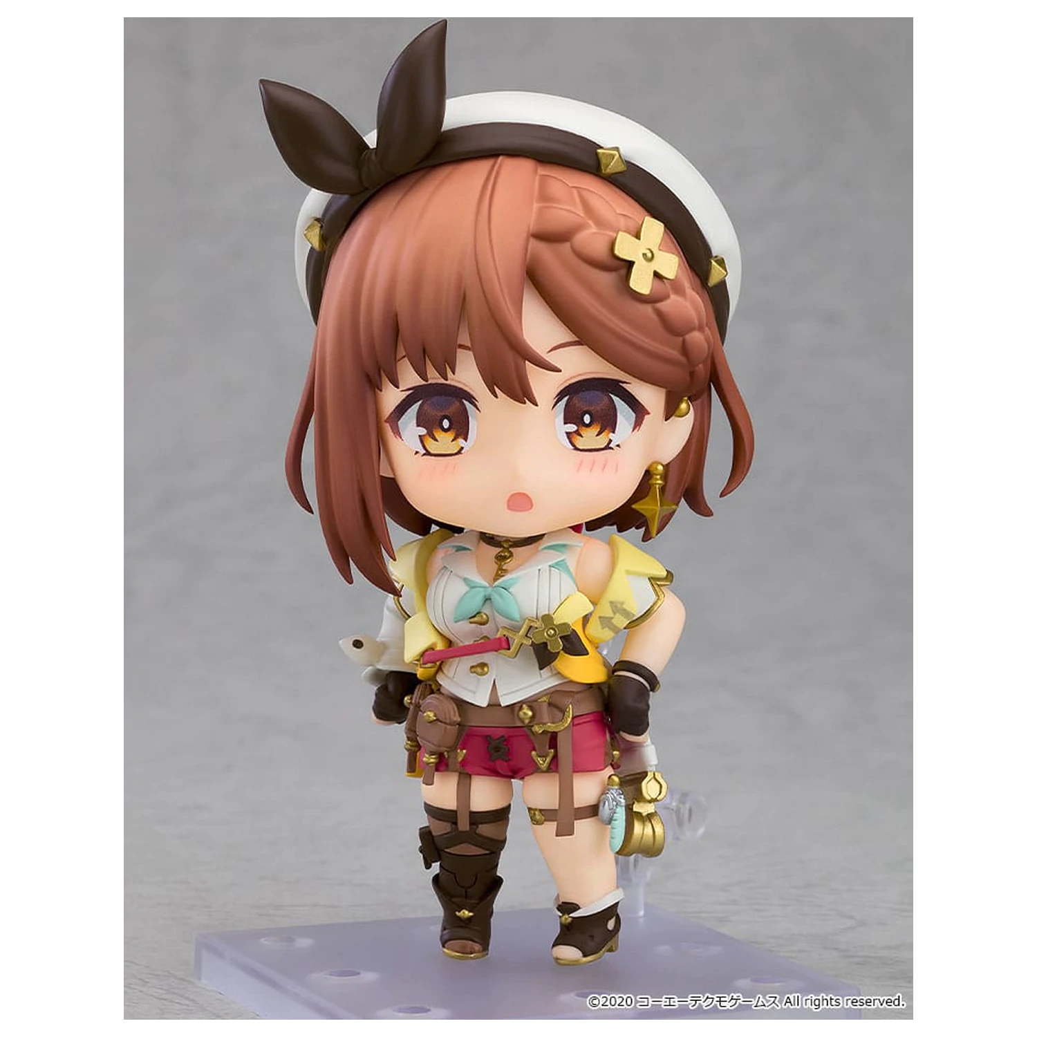 Atelier Ryza 2: Lost Legends & the Secret Fairy Figurina de actiune Nendoroid Ryza: Atelier Ryza 2 Ver. 10 cm poza produsului