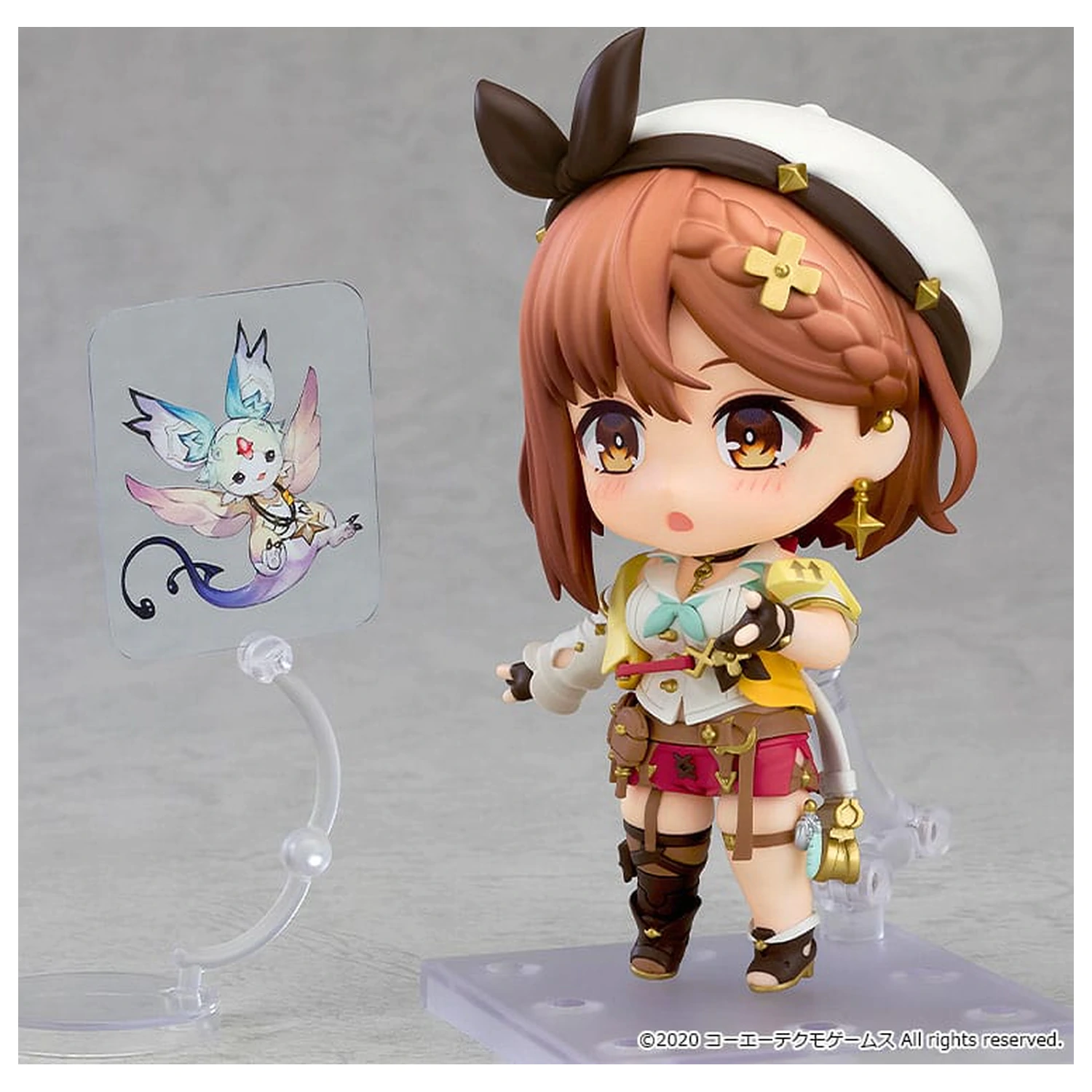 Atelier Ryza 2: Lost Legends & the Secret Fairy Figurina de actiune Nendoroid Ryza: Atelier Ryza 2 Ver. 10 cm poza produsului