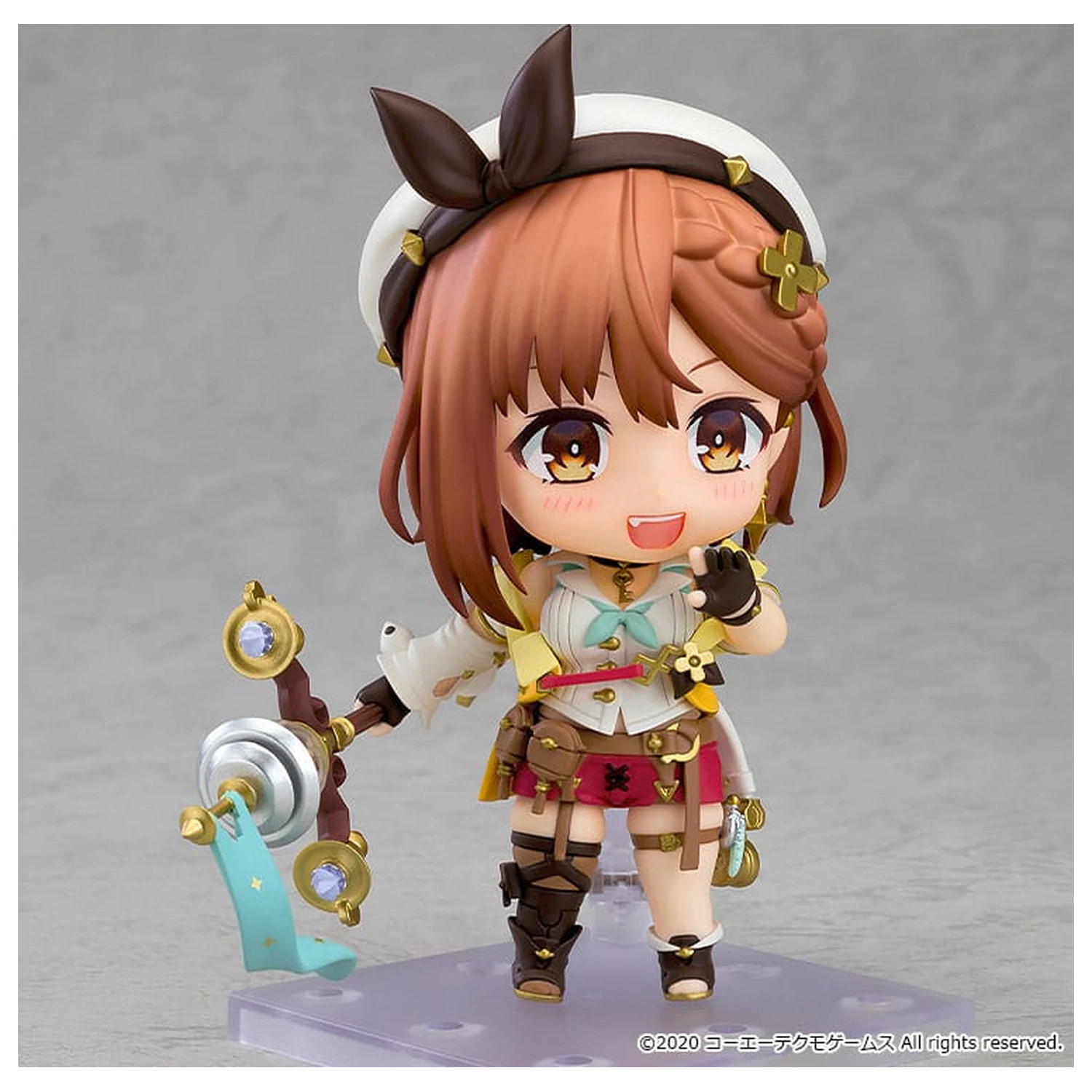 Atelier Ryza 2: Lost Legends & the Secret Fairy Figurina de actiune Nendoroid Ryza: Atelier Ryza 2 Ver. 10 cm poza produsului
