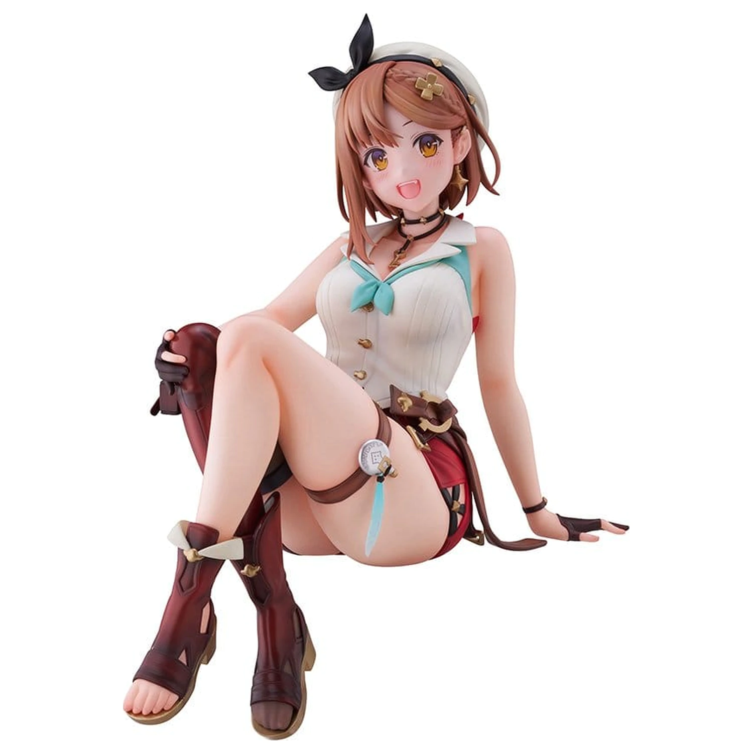 Atelier Ryza 2: Lost Legends & the Secret Fairy Tenitol Big Noodle Stopper Figurina PVC Reisalin Stout 19 cm poza produsului