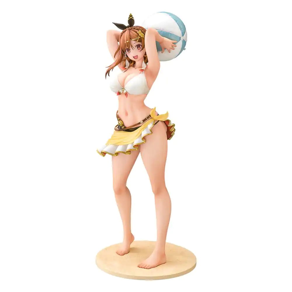 Atelier Ryza 3: Alchemist of the End & the Secret Key Statuie PVC 1/6 Ryza Reisalin Stout: Tanned Swimsuit Ver. 29 cm poza produsului