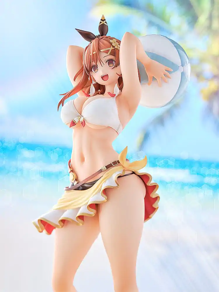 Atelier Ryza 3: Alchemist of the End & the Secret Key Statuie PVC 1/6 Ryza Reisalin Stout: Tanned Swimsuit Ver. 29 cm poza produsului