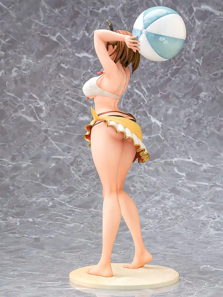 Atelier Ryza 3: Alchemist of the End & the Secret Key Statuie PVC 1/6 Ryza Reisalin Stout: Tanned Swimsuit Ver. 29 cm poza produsului