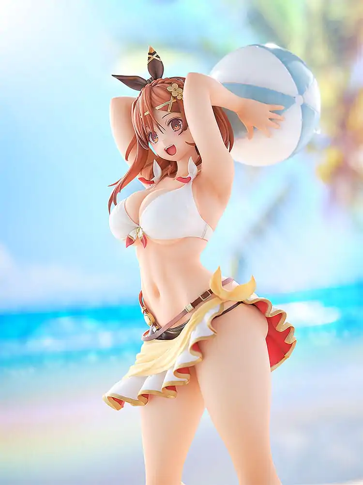 Atelier Ryza 3: Alchemist of the End & the Secret Key Statuie PVC 1/6 Ryza Reisalin Stout: Tanned Swimsuit Ver. 29 cm poza produsului