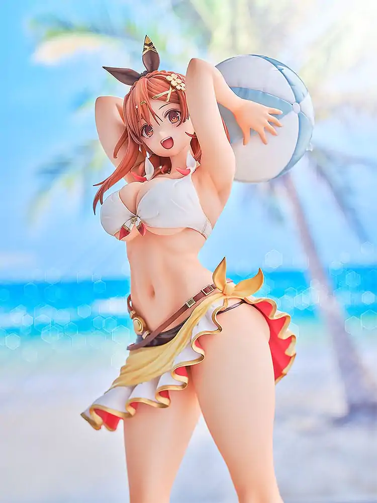 Atelier Ryza 3: Alchemist of the End & the Secret Key Statuie PVC 1/6 Ryza Reisalin Stout: Tanned Swimsuit Ver. 29 cm poza produsului