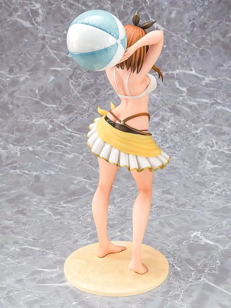 Atelier Ryza 3: Alchemist of the End & the Secret Key Statuie PVC 1/6 Ryza Reisalin Stout: Tanned Swimsuit Ver. 29 cm poza produsului