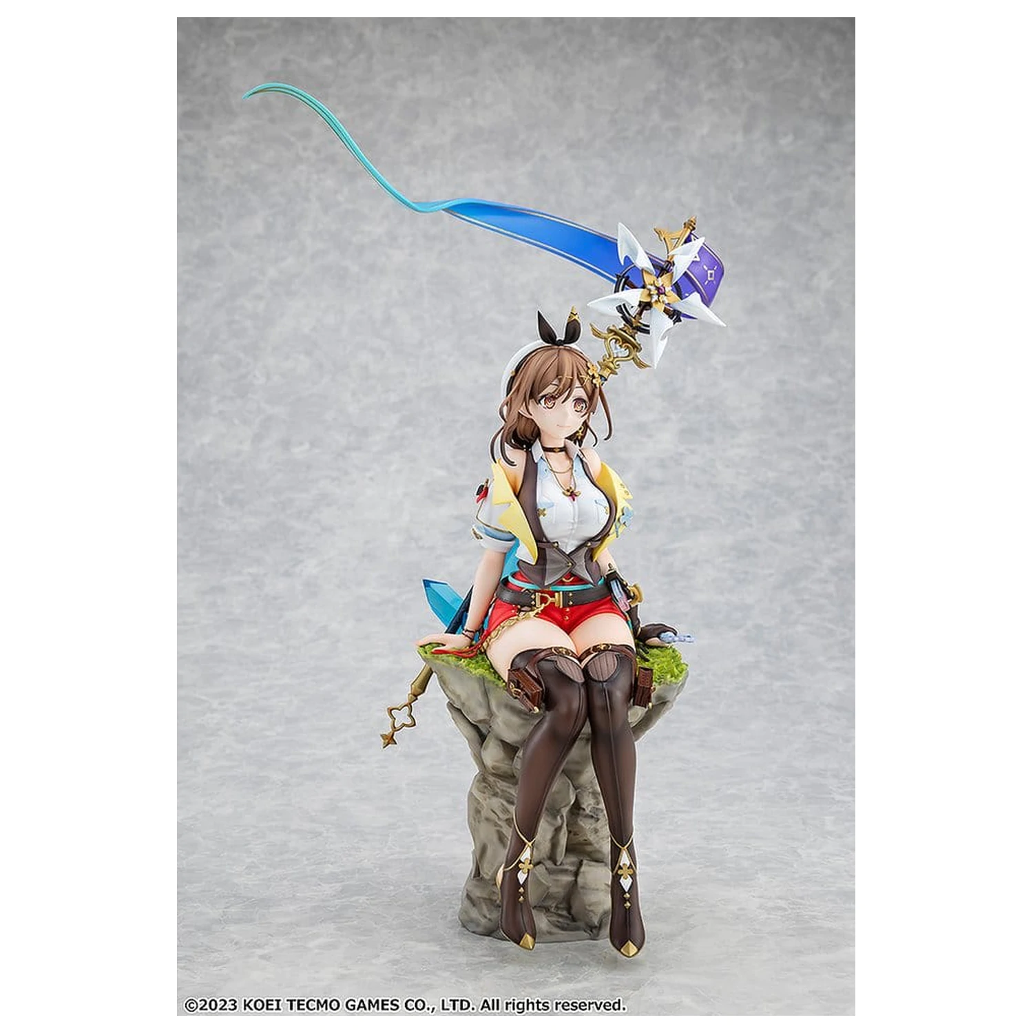 Atelier Ryza 3: Alchemist of the End & the Secret Key Figurina PVC 1/7 Ryza (Reisalin Stout) 31 cm poza produsului