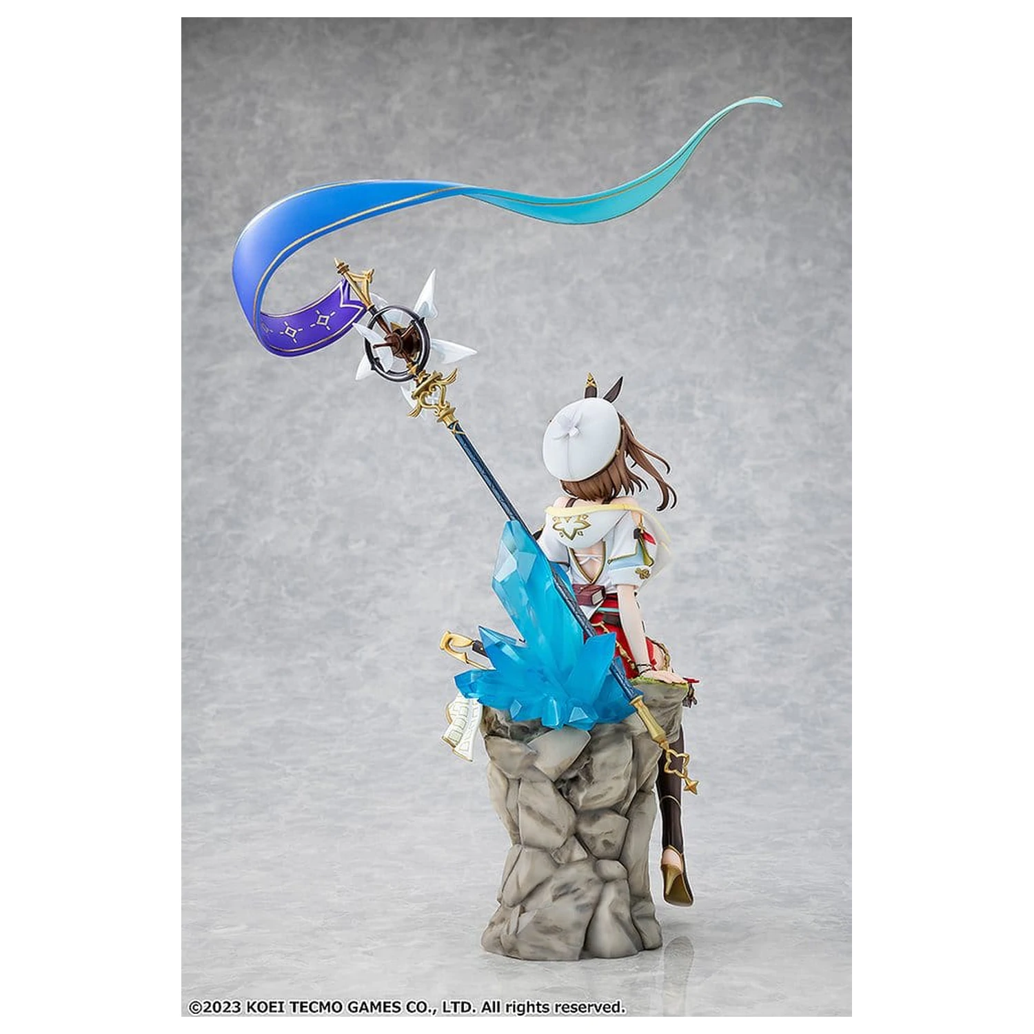 Atelier Ryza 3: Alchemist of the End & the Secret Key Figurina PVC 1/7 Ryza (Reisalin Stout) 31 cm poza produsului
