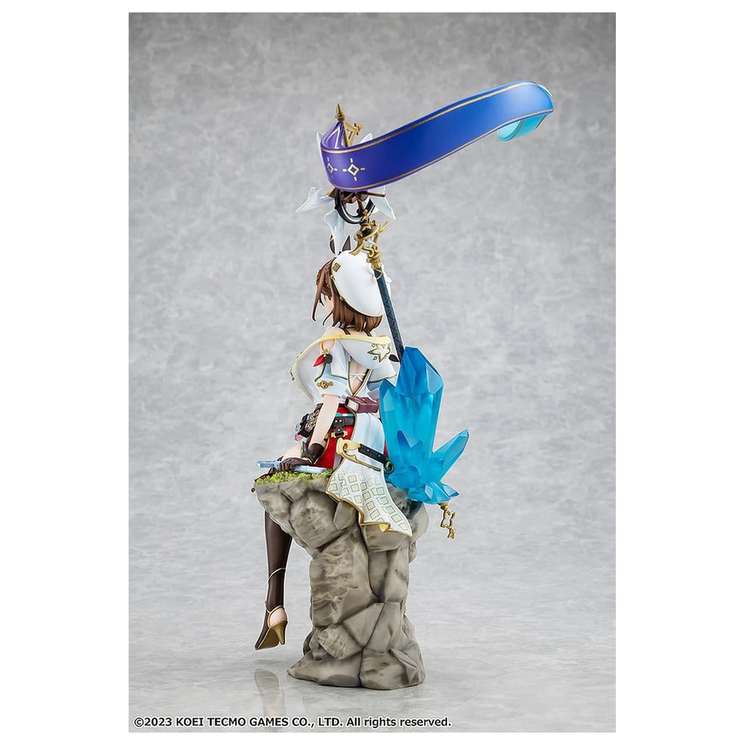 Atelier Ryza 3: Alchemist of the End & the Secret Key Figurina PVC 1/7 Ryza (Reisalin Stout) 31 cm poza produsului