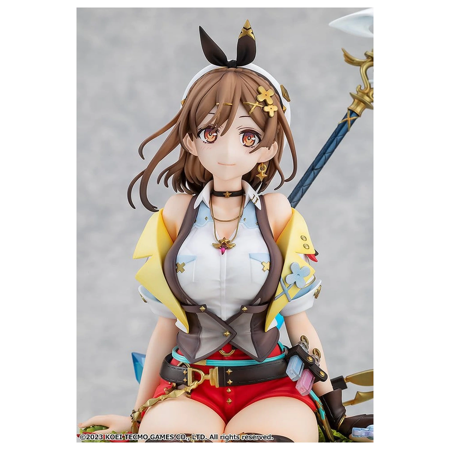Atelier Ryza 3: Alchemist of the End & the Secret Key Figurina PVC 1/7 Ryza (Reisalin Stout) 31 cm poza produsului