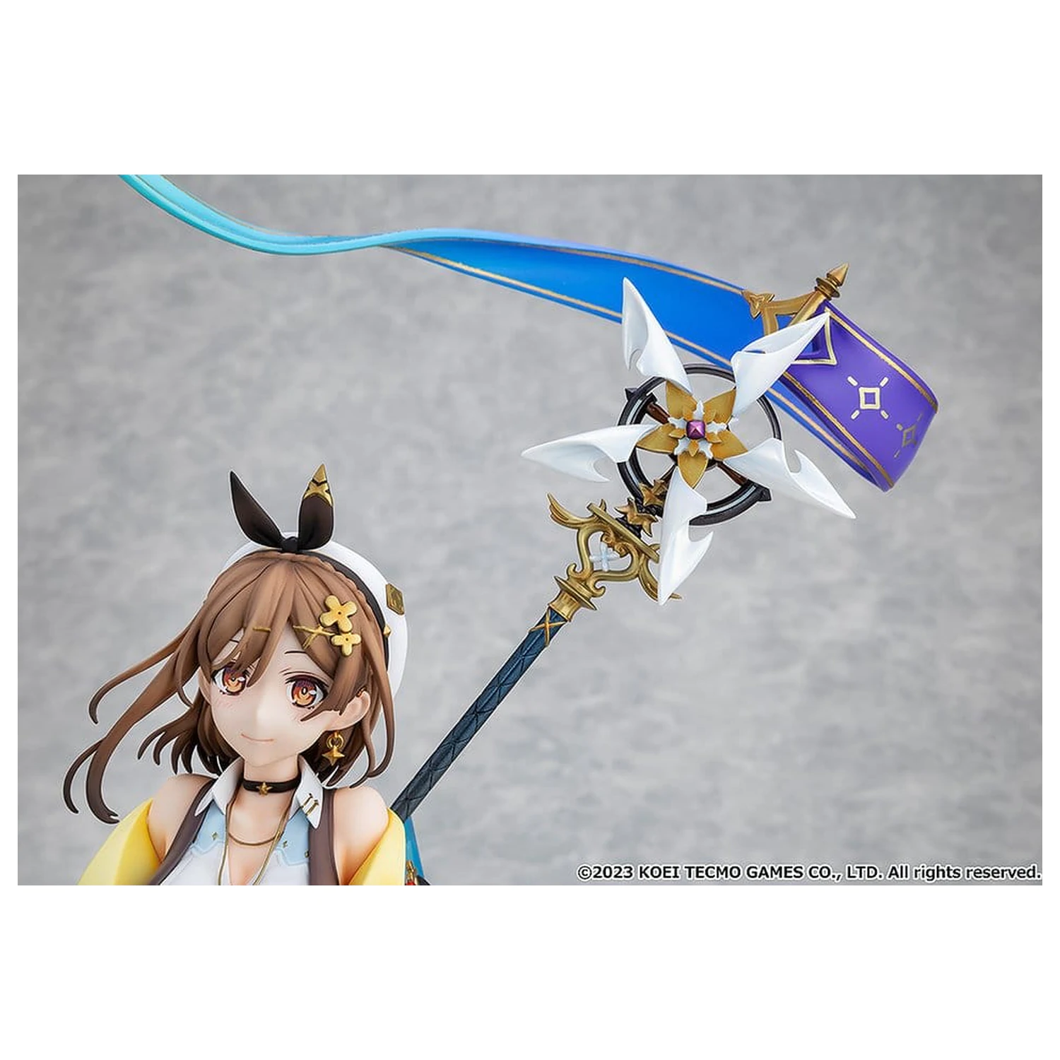 Atelier Ryza 3: Alchemist of the End & the Secret Key Figurina PVC 1/7 Ryza (Reisalin Stout) 31 cm poza produsului