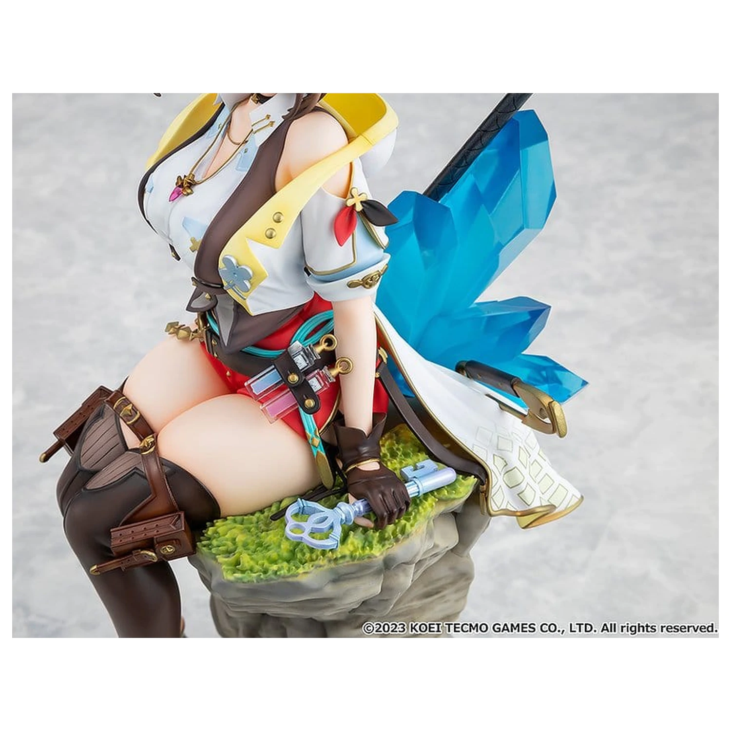Atelier Ryza 3: Alchemist of the End & the Secret Key Figurina PVC 1/7 Ryza (Reisalin Stout) 31 cm poza produsului