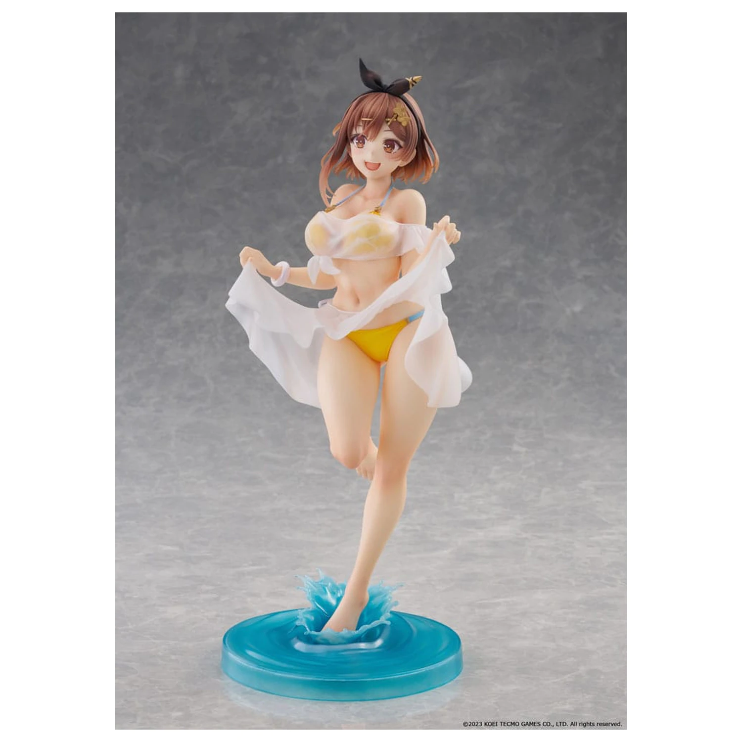 Atelier Ryza 3: Alchemist of the End & the Secret Key Spiritale Statuie PVC 1/6 Ryza Swimwear Ver. 29 cm poza produsului