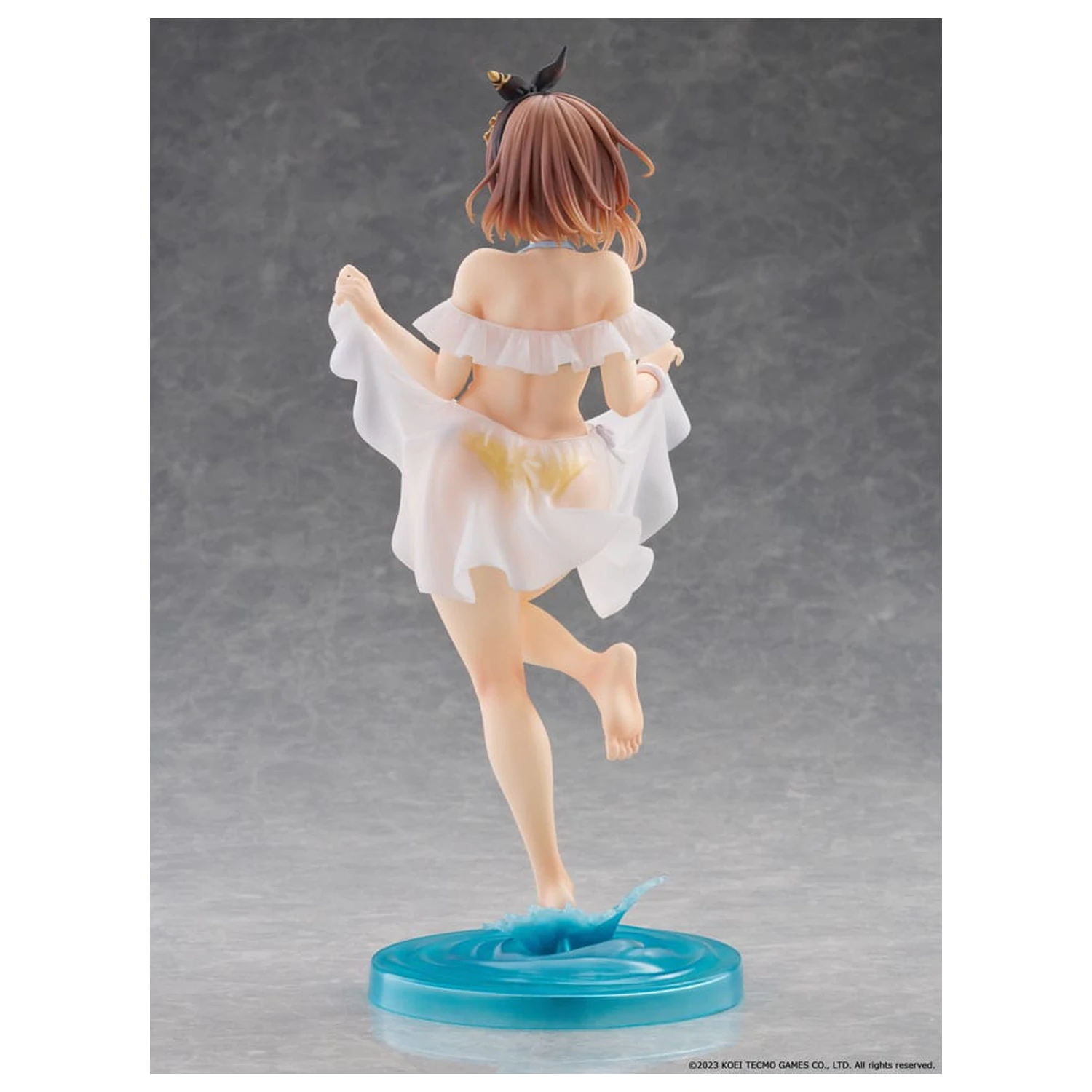 Atelier Ryza 3: Alchemist of the End & the Secret Key Spiritale Statuie PVC 1/6 Ryza Swimwear Ver. 29 cm poza produsului