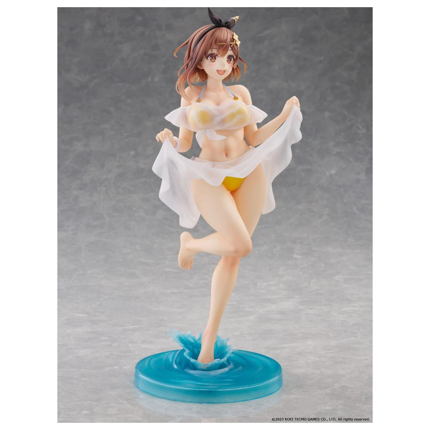 Atelier Ryza 3: Alchemist of the End & the Secret Key Spiritale Statuie PVC 1/6 Ryza Swimwear Ver. 29 cm poza produsului