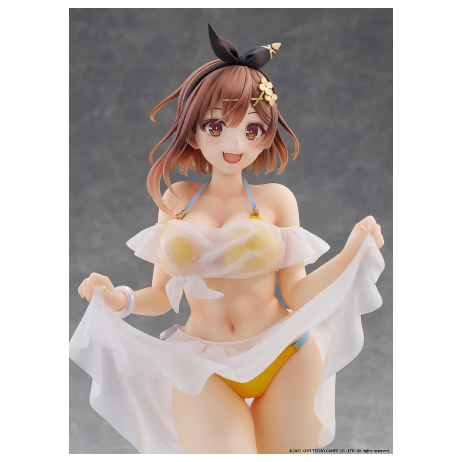 Atelier Ryza 3: Alchemist of the End & the Secret Key Spiritale Statuie PVC 1/6 Ryza Swimwear Ver. 29 cm poza produsului