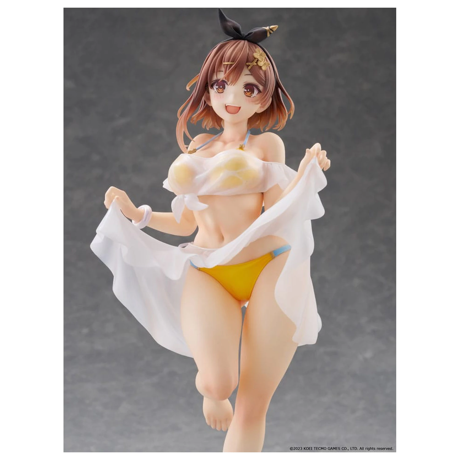 Atelier Ryza 3: Alchemist of the End & the Secret Key Spiritale Statuie PVC 1/6 Ryza Swimwear Ver. 29 cm poza produsului