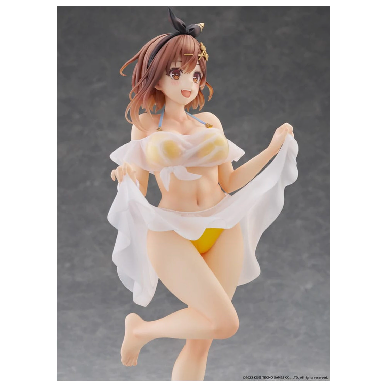 Atelier Ryza 3: Alchemist of the End & the Secret Key Spiritale Statuie PVC 1/6 Ryza Swimwear Ver. 29 cm poza produsului