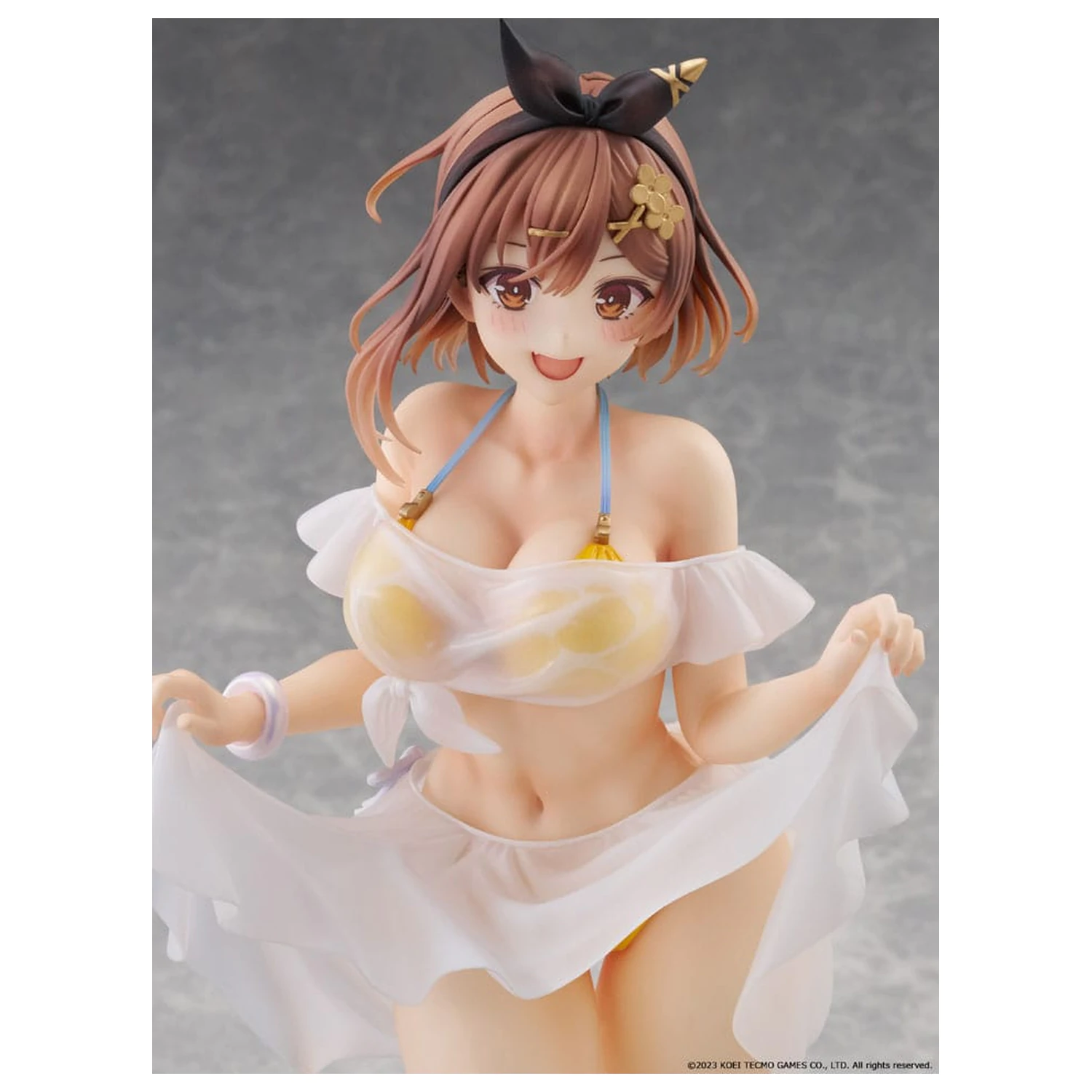 Atelier Ryza 3: Alchemist of the End & the Secret Key Spiritale Statuie PVC 1/6 Ryza Swimwear Ver. 29 cm poza produsului