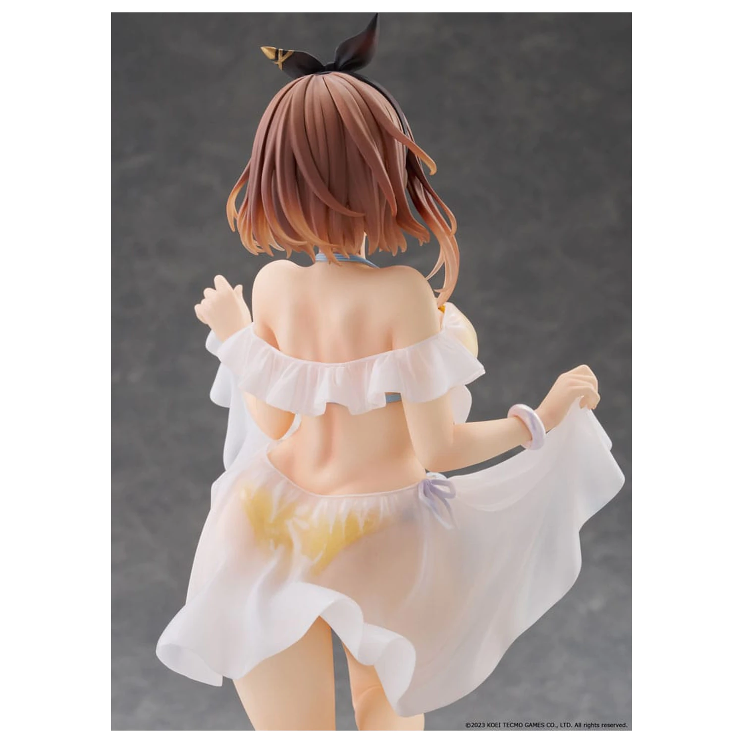 Atelier Ryza 3: Alchemist of the End & the Secret Key Spiritale Statuie PVC 1/6 Ryza Swimwear Ver. 29 cm poza produsului