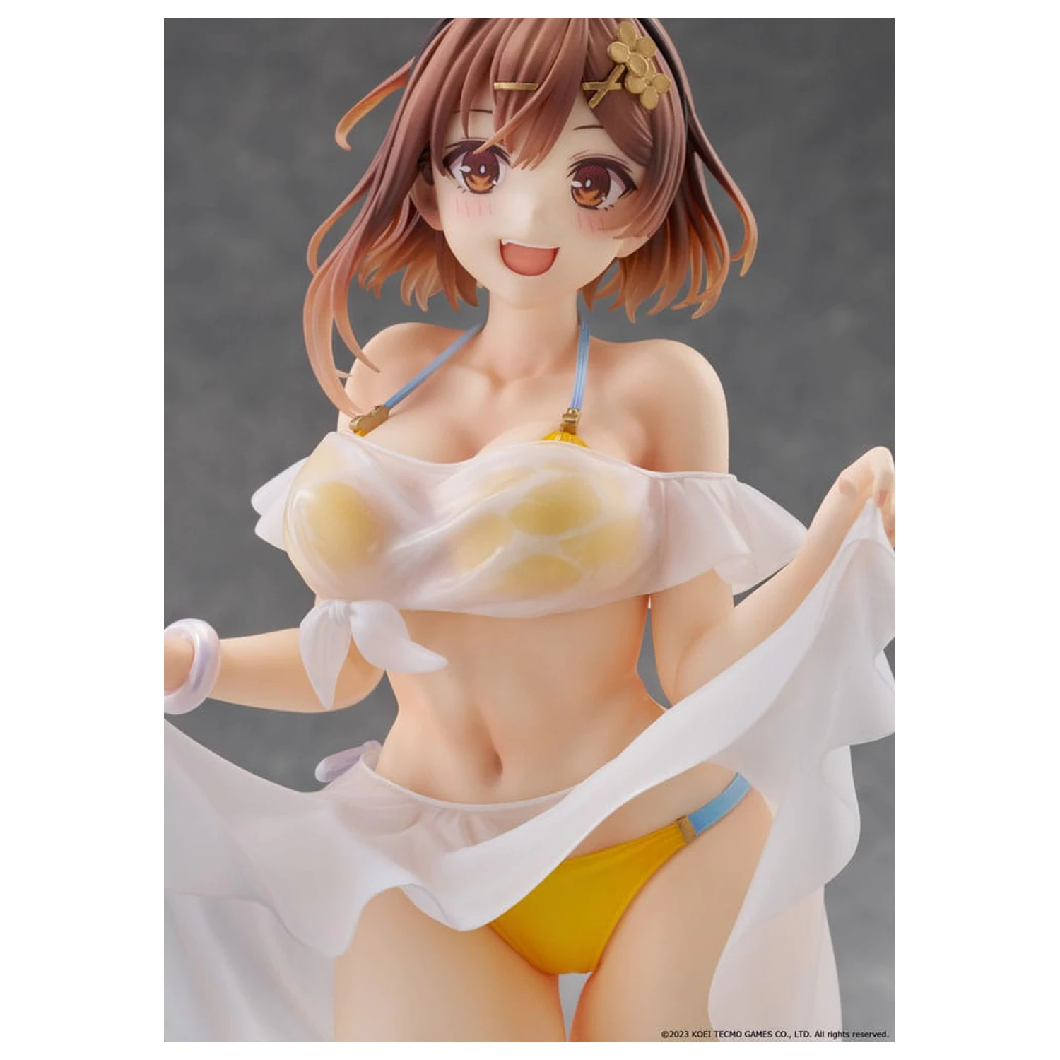 Atelier Ryza 3: Alchemist of the End & the Secret Key Spiritale Statuie PVC 1/6 Ryza Swimwear Ver. 29 cm poza produsului