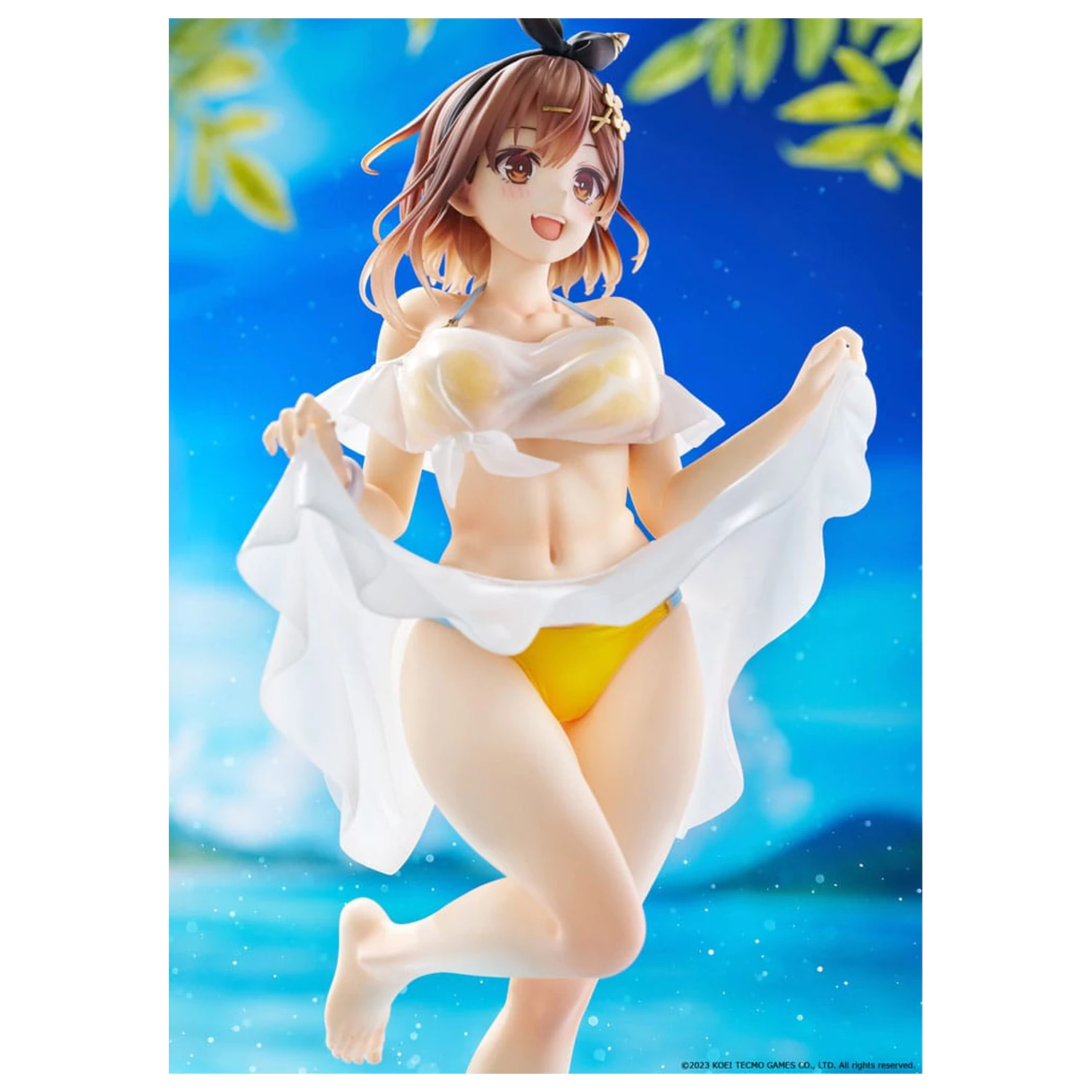 Atelier Ryza 3: Alchemist of the End & the Secret Key Spiritale Statuie PVC 1/6 Ryza Swimwear Ver. 29 cm poza produsului